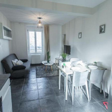 Cosy Beach T2 Appartement Saint-Malo Eksteriør billede