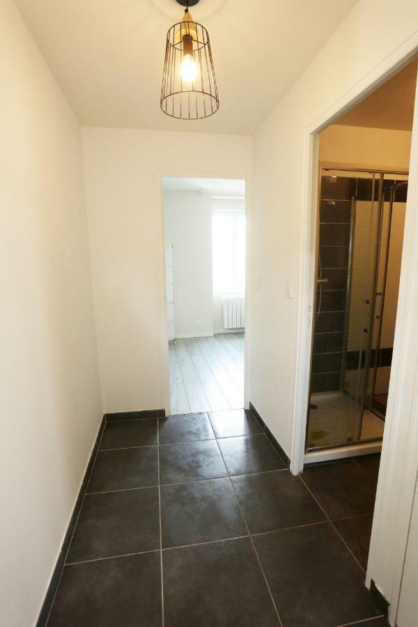 Cosy Beach T2 Appartement Saint-Malo Eksteriør billede
