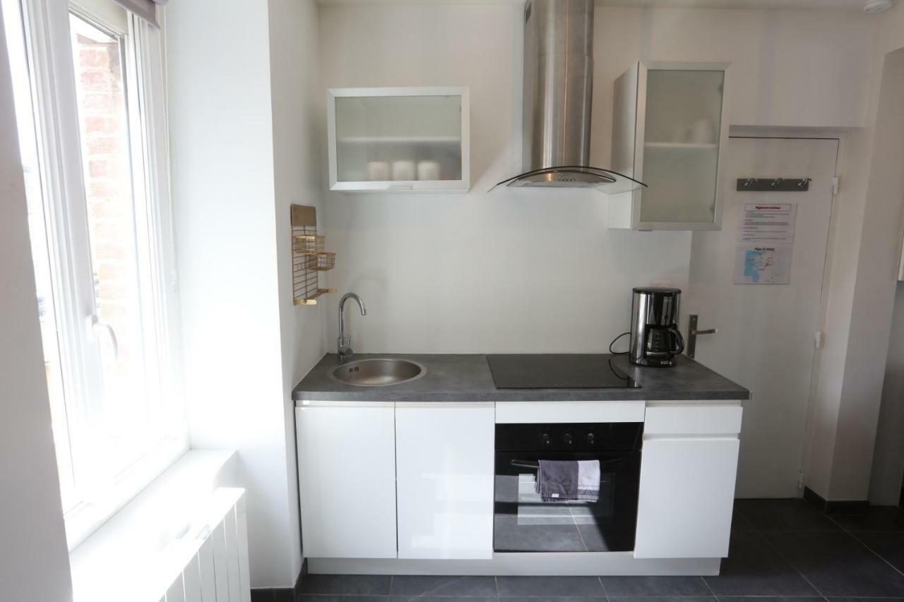 Cosy Beach T2 Appartement Saint-Malo Eksteriør billede