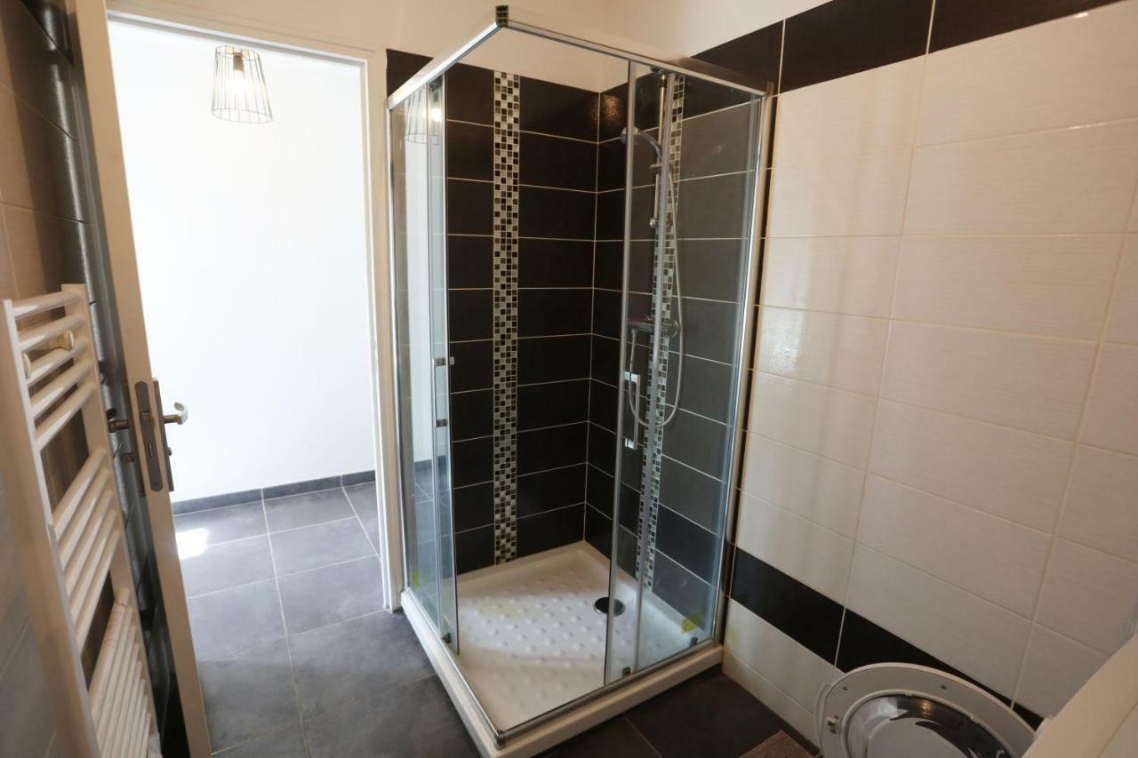 Cosy Beach T2 Appartement Saint-Malo Eksteriør billede