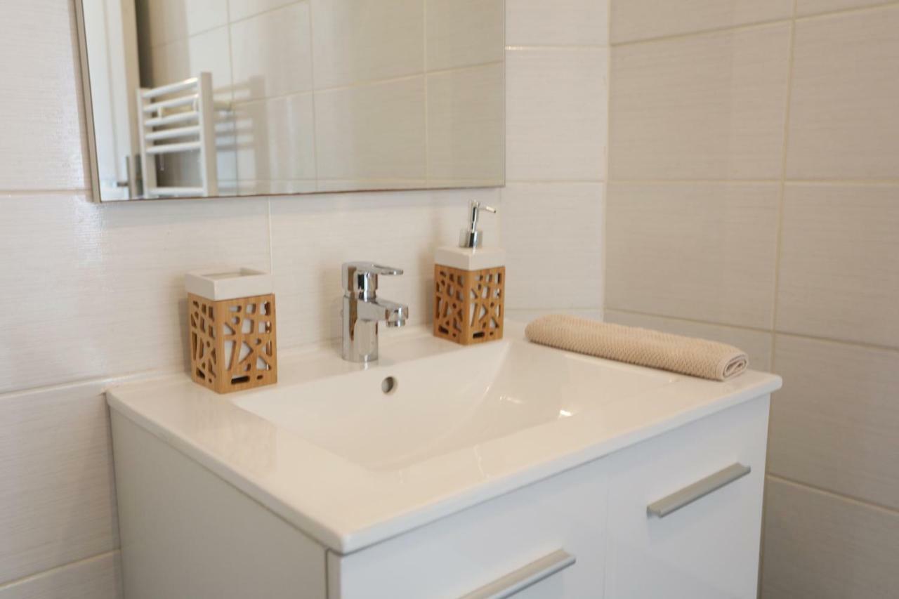 Cosy Beach T2 Appartement Saint-Malo Eksteriør billede