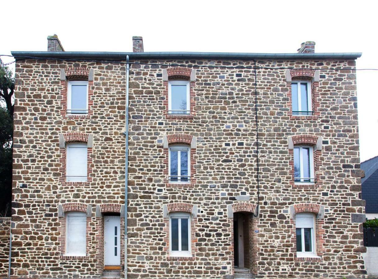 Cosy Beach T2 Appartement Saint-Malo Eksteriør billede