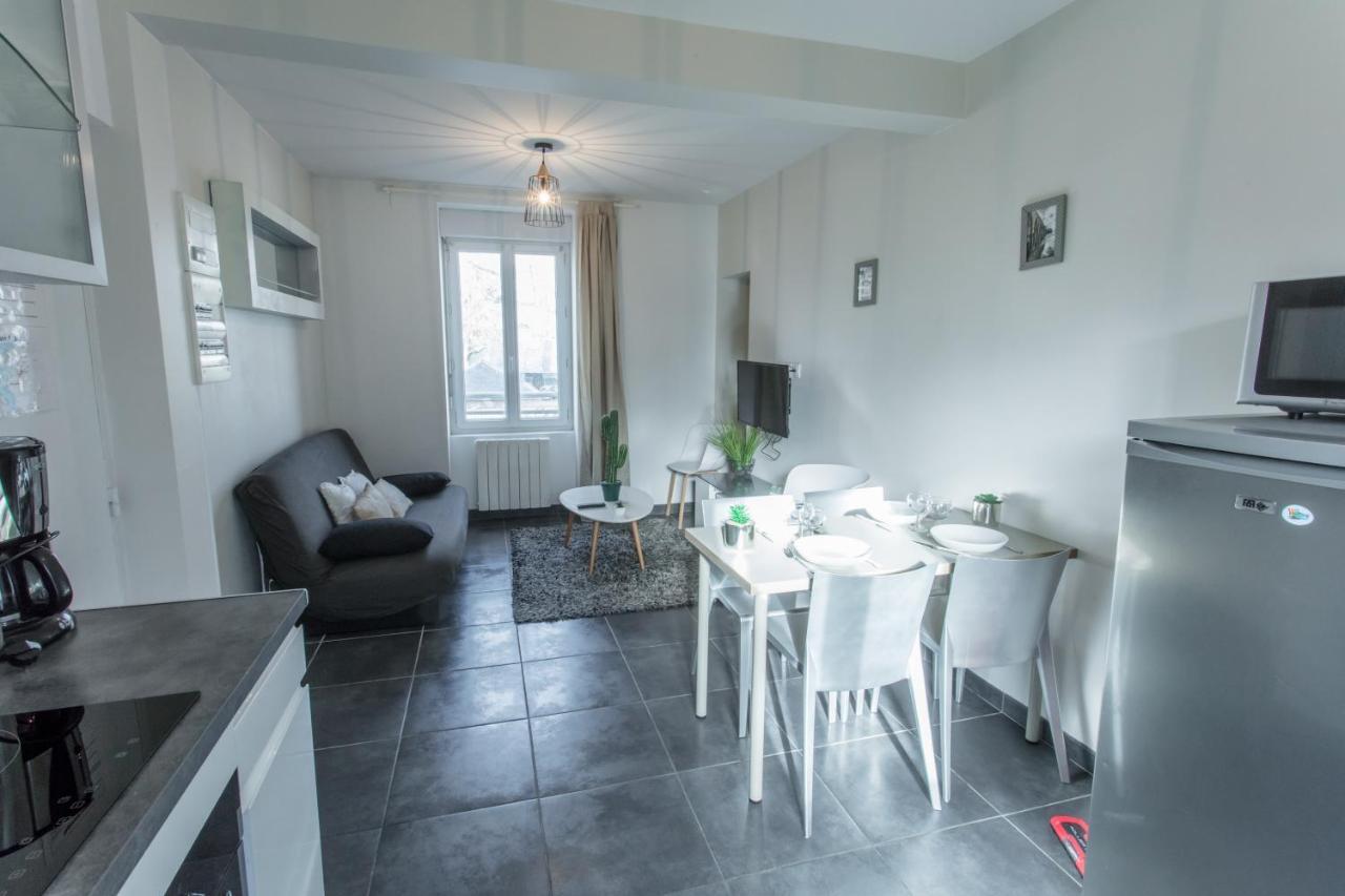 Cosy Beach T2 Appartement Saint-Malo Eksteriør billede