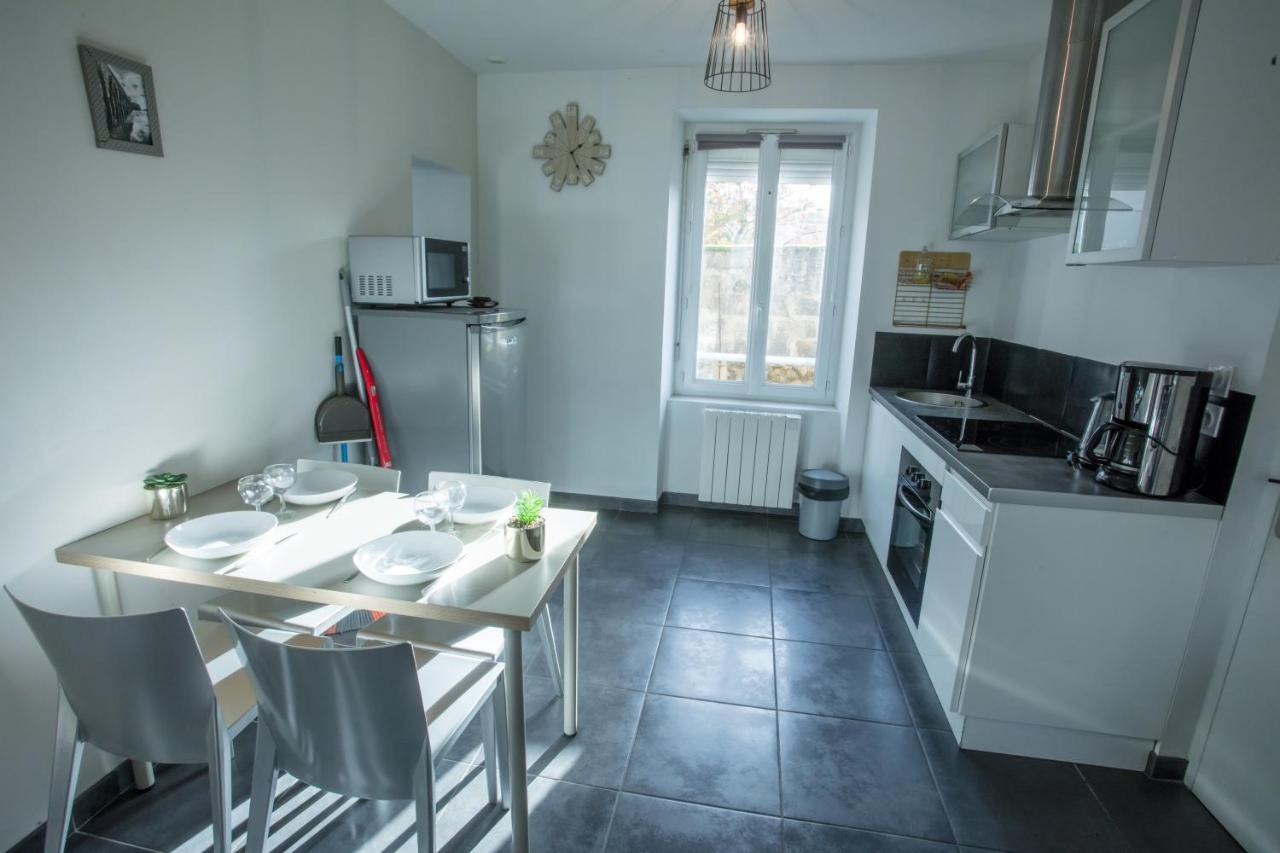 Cosy Beach T2 Appartement Saint-Malo Eksteriør billede
