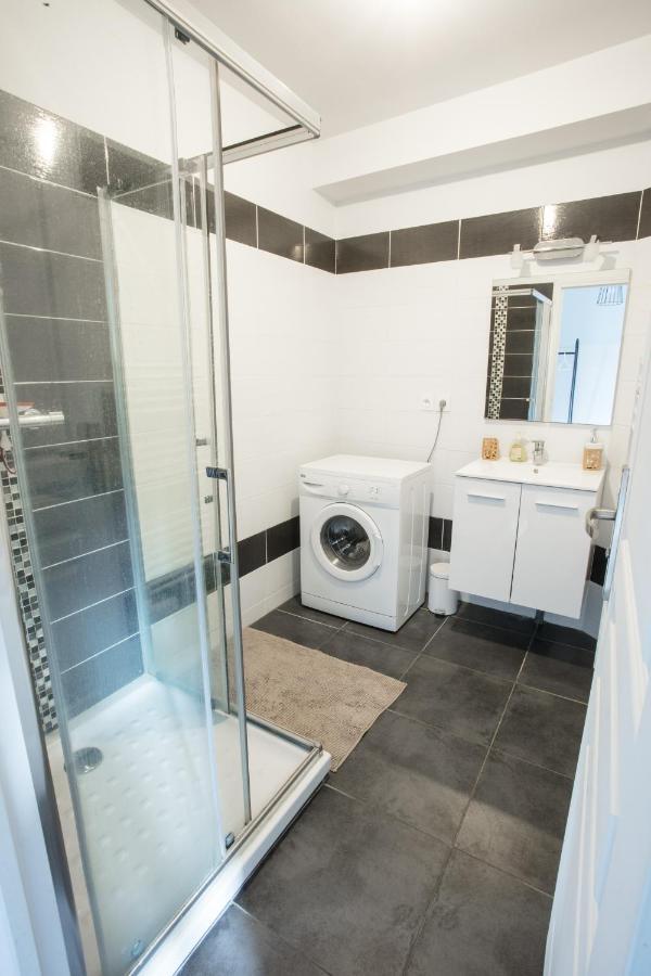 Cosy Beach T2 Appartement Saint-Malo Eksteriør billede