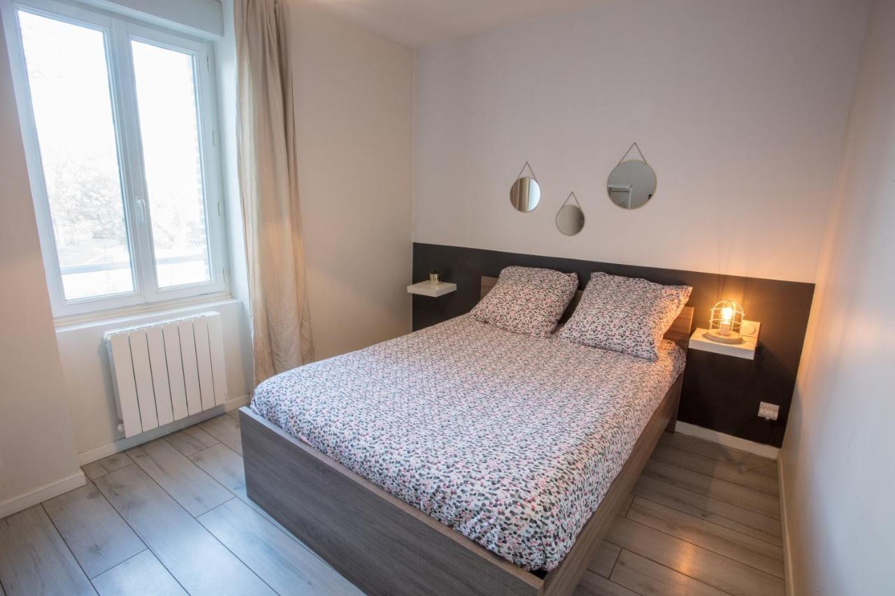 Cosy Beach T2 Appartement Saint-Malo Eksteriør billede